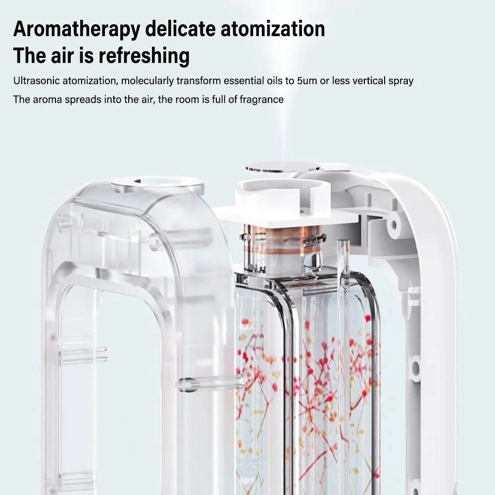Aromatherapy Machine Automatic - đánh giá và giá Home Fragrance Device