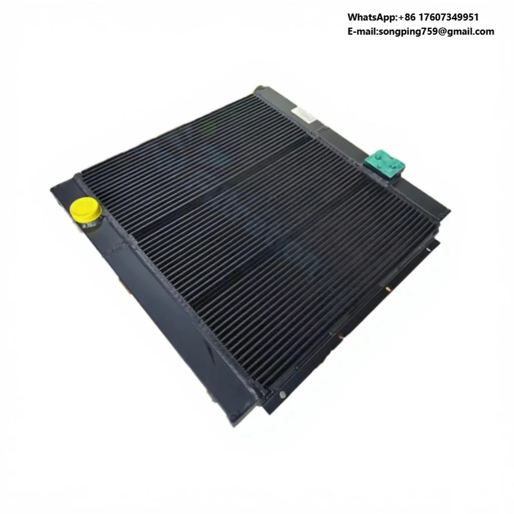Excellent Quality Screw Air Compressor Spare Part Oil Cooler 1614958800