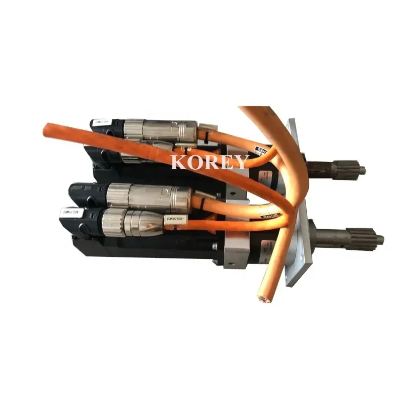 

Серводвигатель DBL2H00080-0R2-000-S40 Original Spot