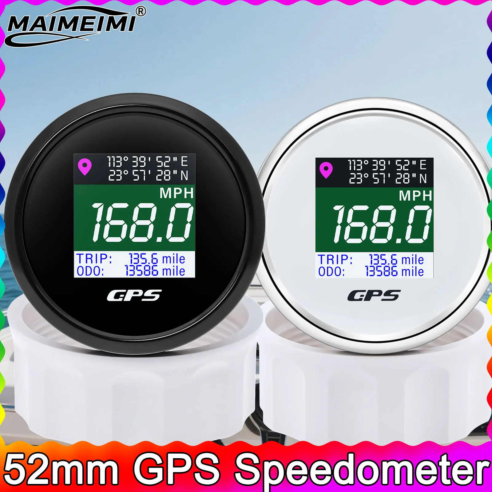 Tft Screen Speed Ga… - image