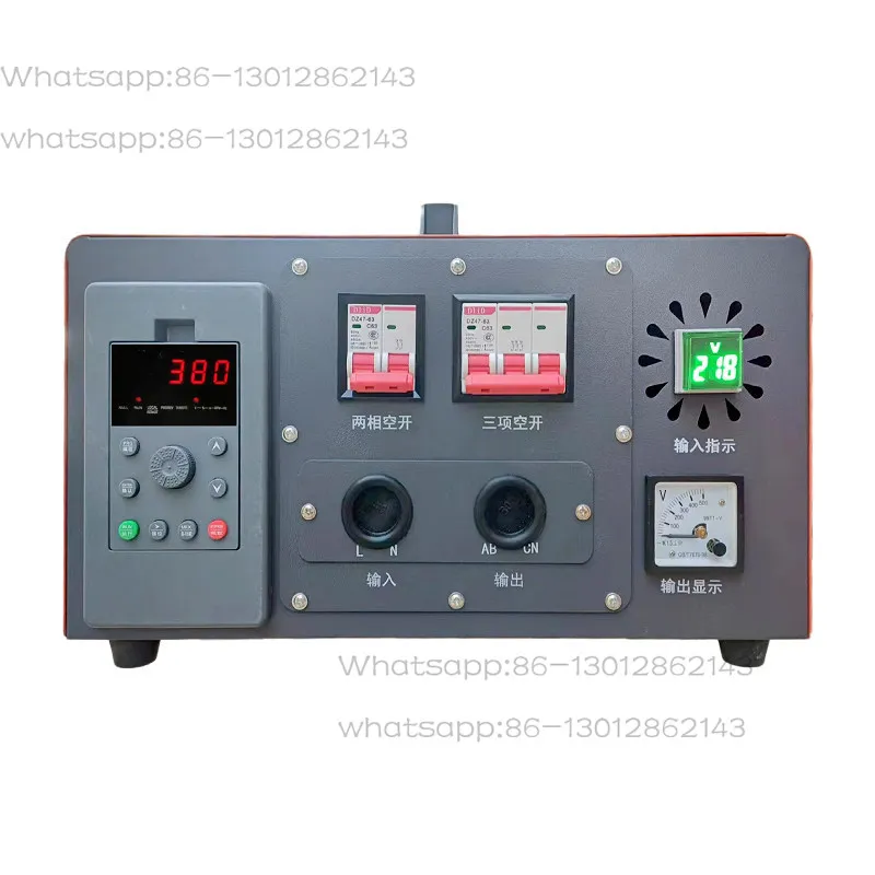 1pcs   mixer converter single-phase conversion three-phase water pump inverter inverter boost conversion power supply