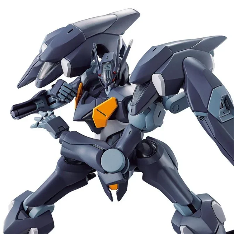 В наличии Bandai Original Gundam ПВХ Модель Комплект Аниме Фигурка Ведьмы Из Меркурия HG GUNDAM PHARACT Игрушки Праздничные Подарки