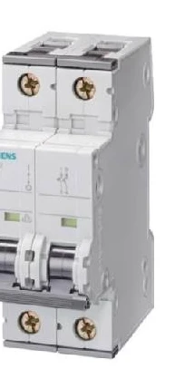 5SY4206-7 5SY4 Disjuntor miniatura de alta ruptura 5SY42067