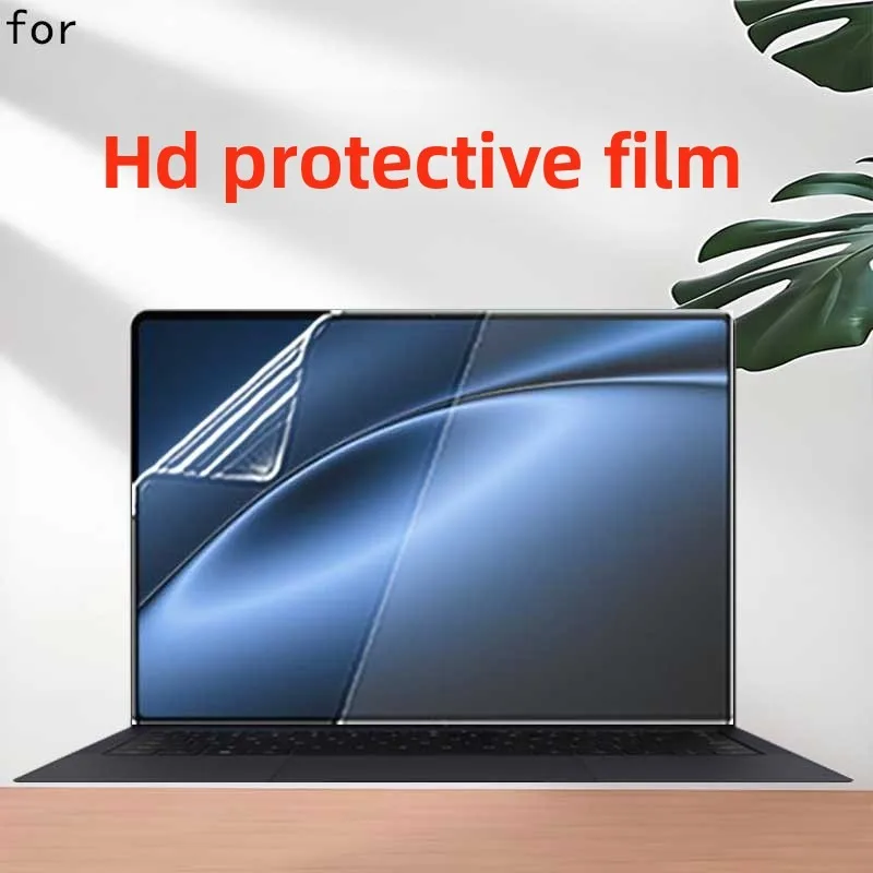 16-Inch for Samsung Galaxy Book6 Pro 16 Laptop Screen Protector Keyboard Film Anti-Glare Anti-Blue Transparent Protective Film