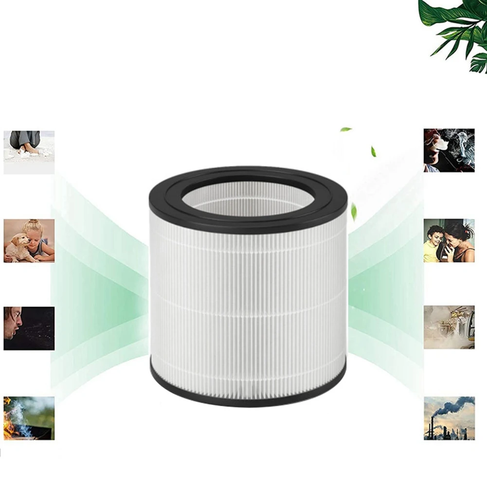 Y02AFY0611/30 Hepa Filter Replacement for Philips AC0650/10 AC0651/10 Air Purifier Parts HEPA Filter