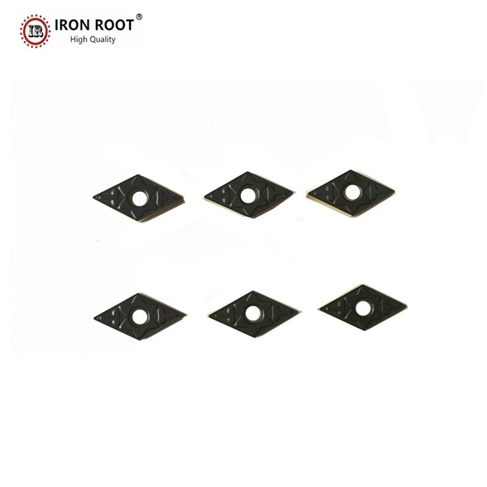 Imagem -03 - Ferramenta de Torno Cnc com Inserção de Metal Duro Inserção de Giro Dupla Face para Aço 10p Tablete Lf9218 Tablete Lf9218
