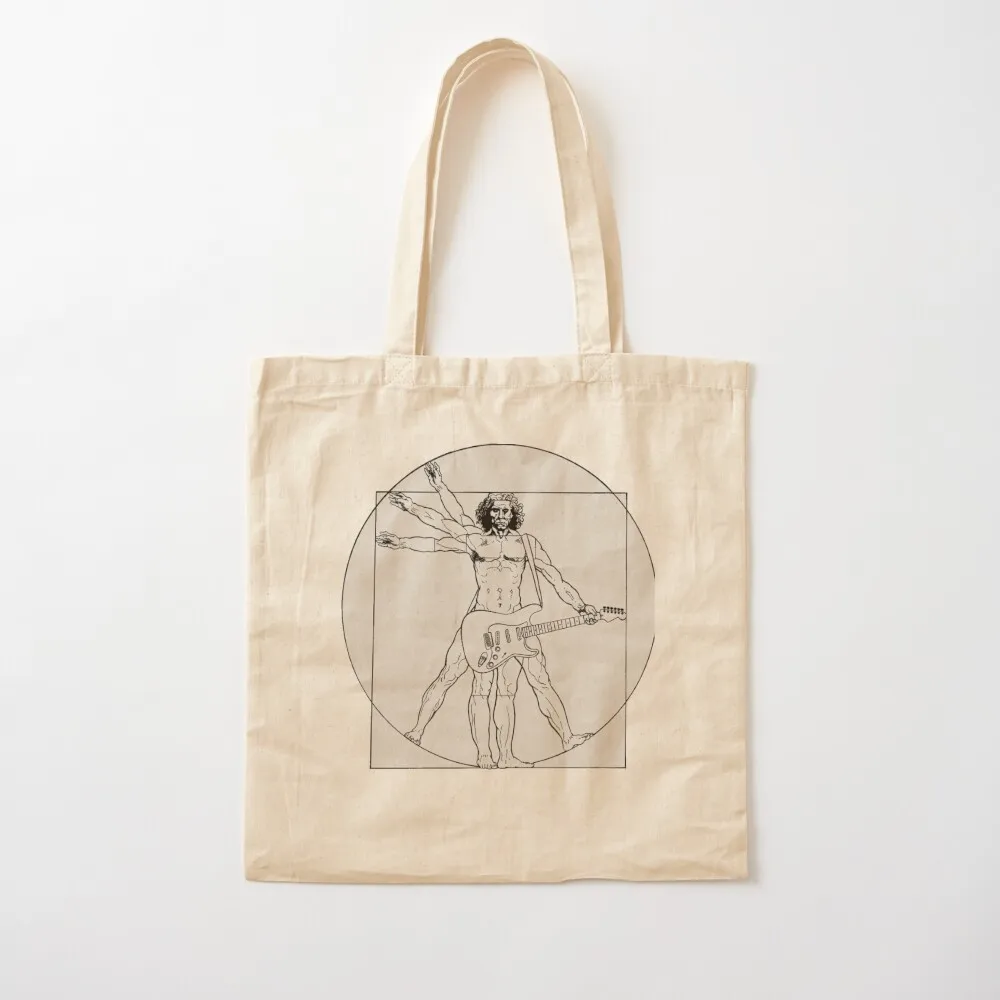 Vetruvian Rock Star Tote Bag shoping bag Women's handbag bags luxury women