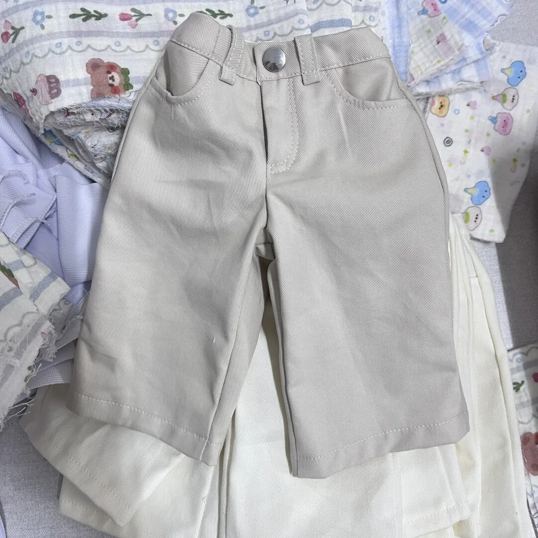 1/3 Poppenkleding voor 75-77cm Mannelijke BJD Pop, Shorts met Elastische Band, Verkleedkleding, Speelgoed, Cadeau, Modepop Accessoires, Pop niet inbegrepen