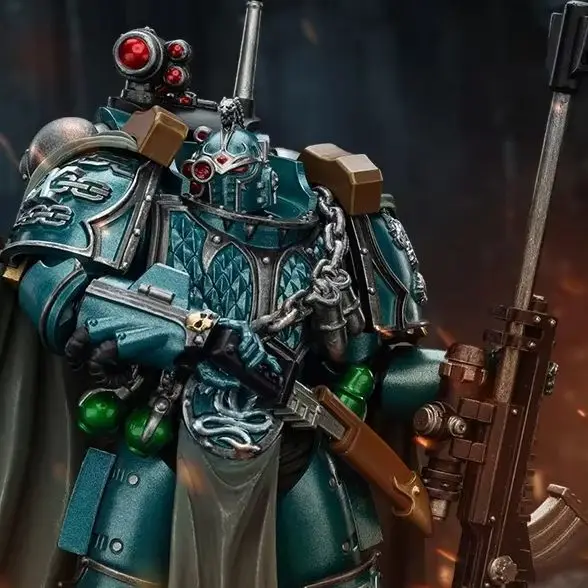 joytoy-40k-ホルス異端軍団-アルファ・レギオン-エクソダス-ヘッドハンター-プライムモデル-おもちゃ-ギフト-1-18-アクションフィギュア