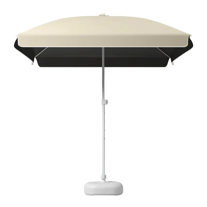 

Stall special umbrella outdoor sun umbrella camping shading portable trolley