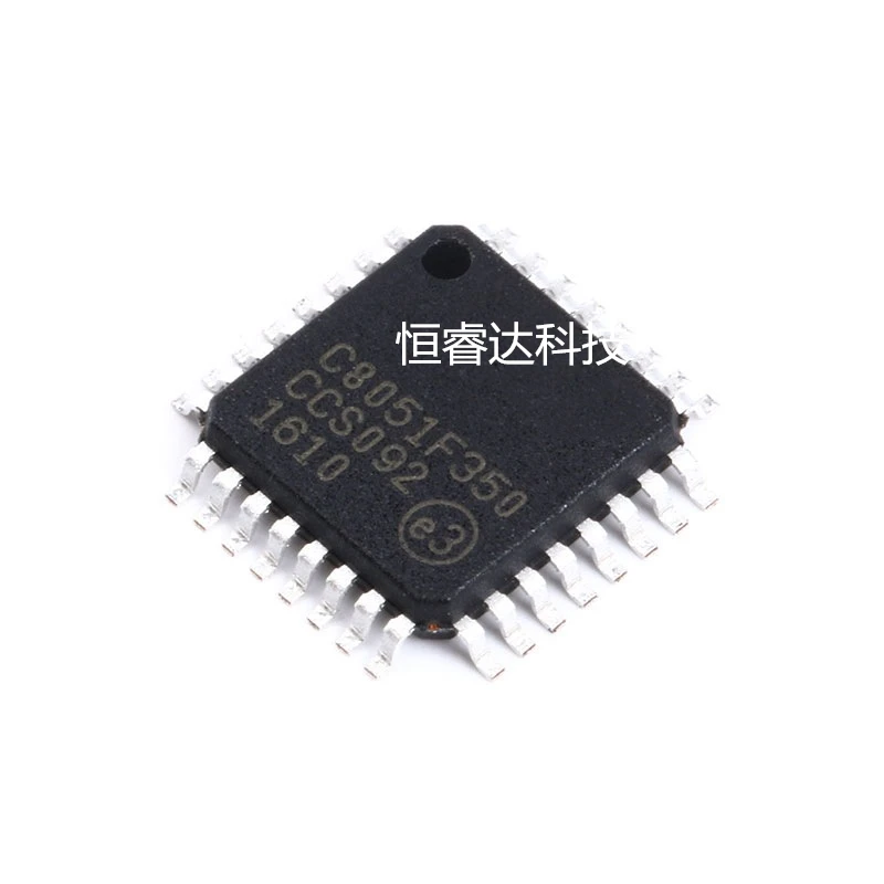 C8051F350 core board development board C8051F350 small system learning board