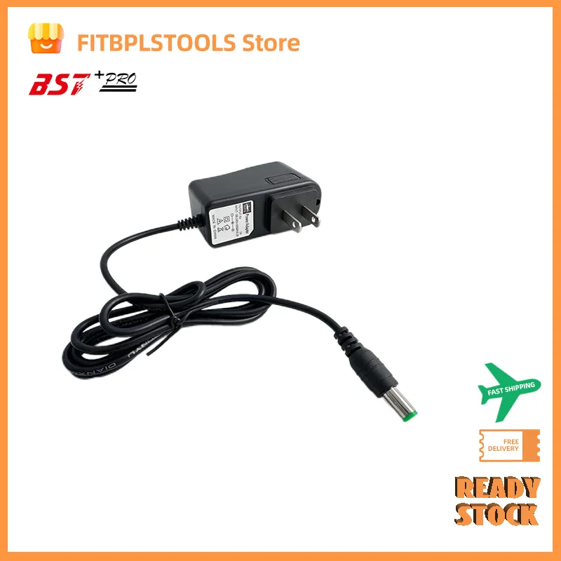 (DC) 5V  Universal Charger For 3D/4D Laser Level Lithium Battery EU Plug AC Power Adapter Laser Level Accessory