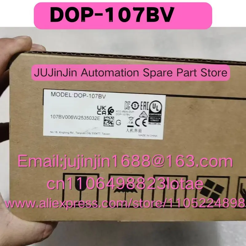 DOP-107BV Brand New…