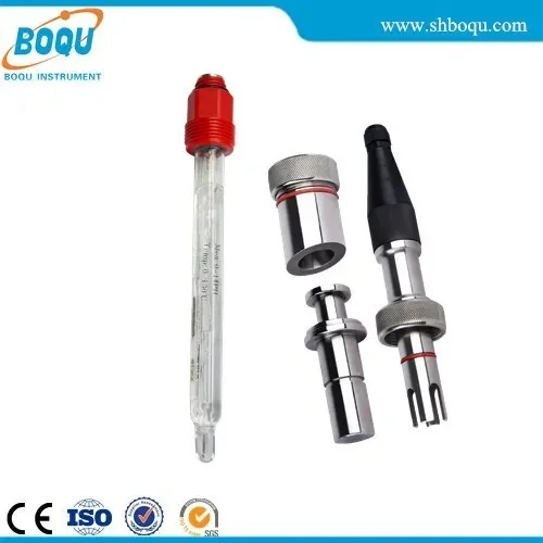 PH5808-K8S Replaceable pH electrode with ATC ph sensor