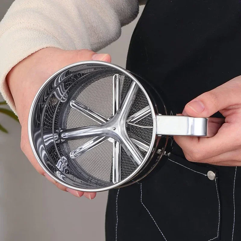 Thumbnail 3 - #55 Trending Flour Sifters Right Now