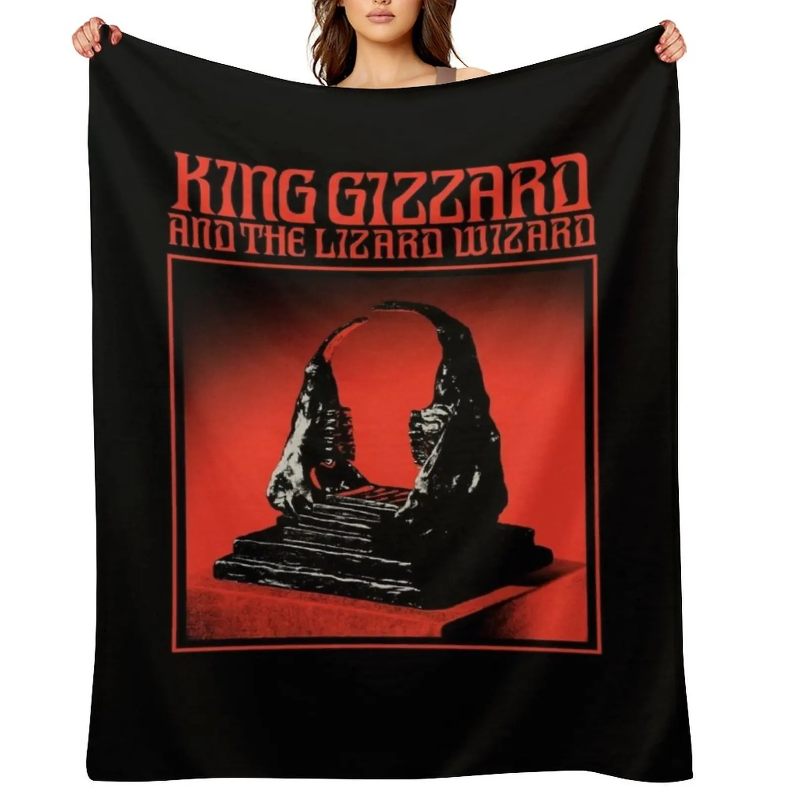 

KGTLW - ITRN World Tour Throw Blanket wednesday valentine gift ideas Baby for babies Blankets