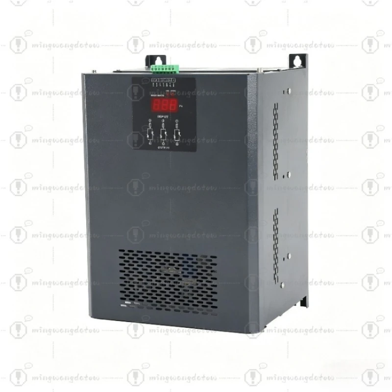 Three-phase power regulator 50A-500A, SCR power controller, thyristor regulator for electric heating