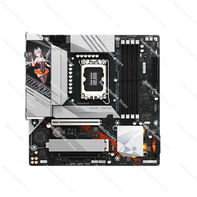 DDR5 WIFI B760M AORI ELITE AX-P Main Board for LGA1700