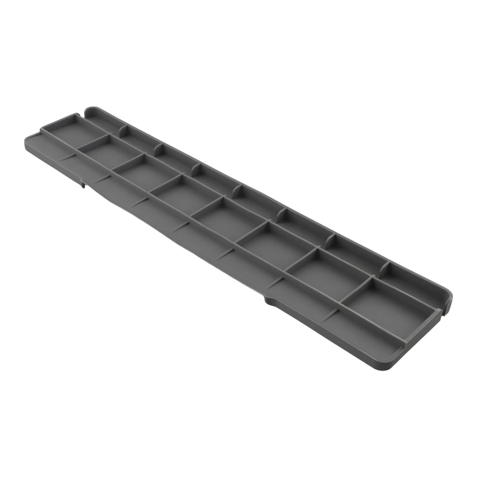 

Drainage Mat Silicone Sink Mat Easy Storage Enhanced Durability Kitchen Countertop Accessory For Most Sink Types