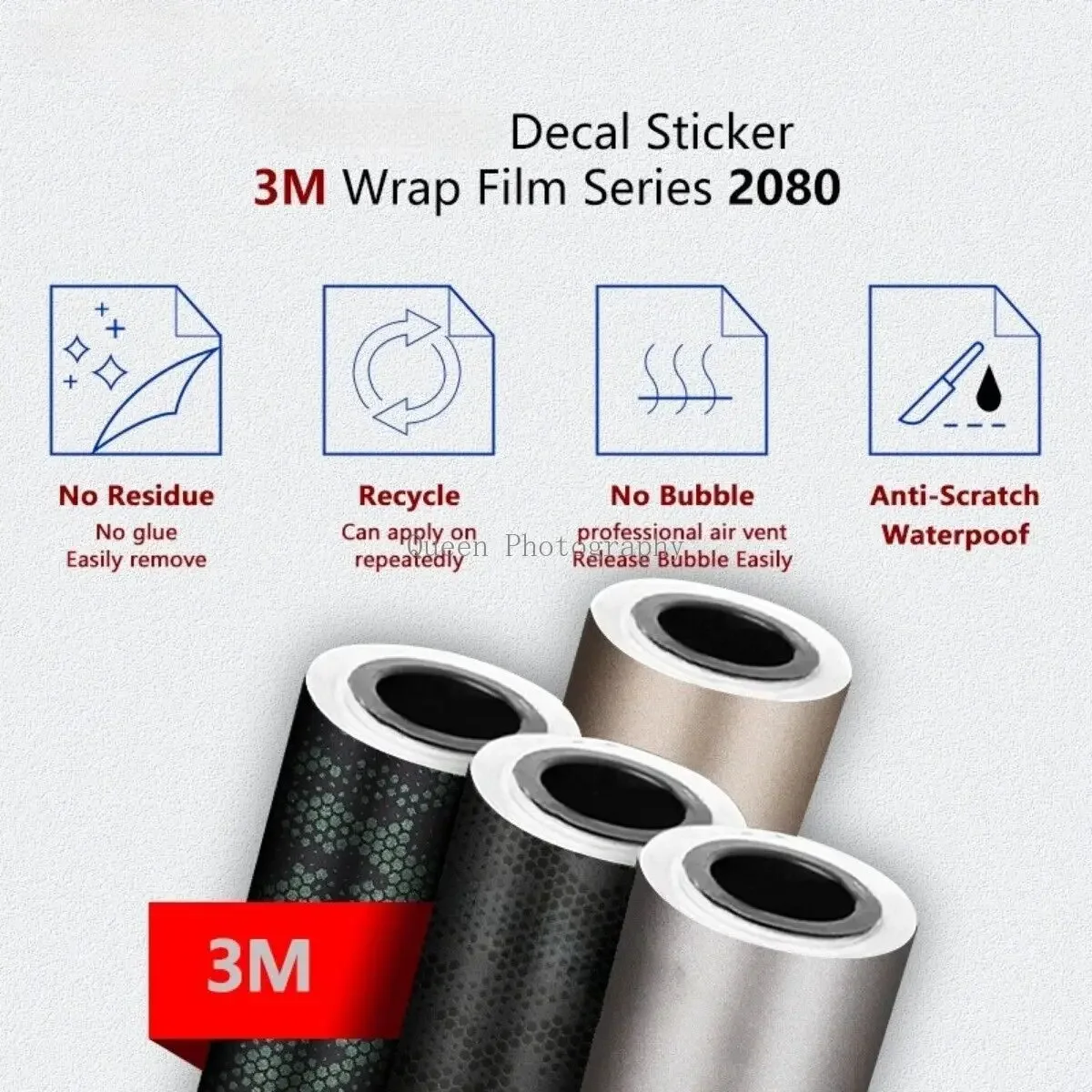 Anti-scratch Camera Skin Sticker, Capa Wrap para Fujifilm X100 VI, Protetor de película protetora