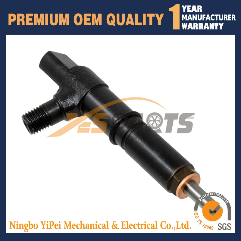 1G796-53002 1G796-53000 Fuel Injector Compatible For Kubota V2203 V2403