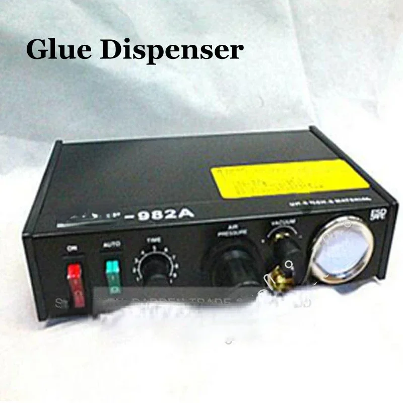 

Best Seller FirstAutomated Glue Dispenser Solder Paste Liquid Semi Automatic Dispensing Machine Controller Dropper 110V/220V KLT