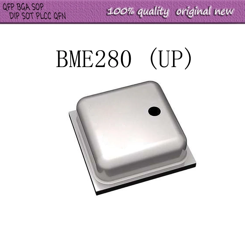 

Новый комплект из 2 шт./лот BME280 BME-280 (UP) LGA8
