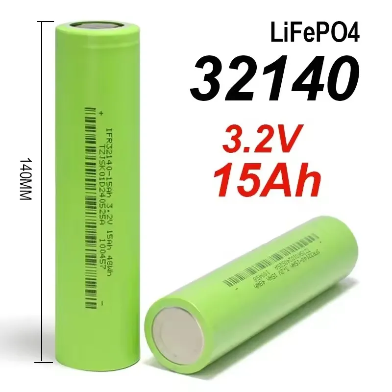 32140 3.2V 15Ah Lif…