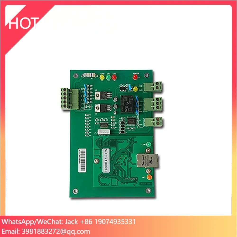 

LC20K Lift Elevator Floor Network RFID Access Controller