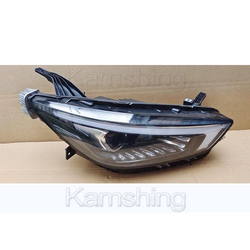 Kamshing New For SAIC MG ZS 2020 2021 headlight Front bumper head light lamp head lamp light headlamp