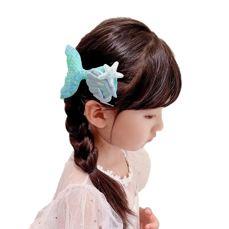 Детские-аксессуары-для-волос-очаровательные-заколки-для-хвоста-русалки-блестящие-детские-заколки-с-блестками-нежные-не-повреждающие-для-девочек-повседневная-укладка