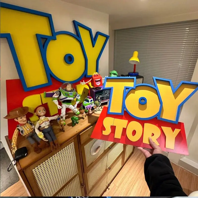 

Фигурки Disney Pixar Toy Story Kawaii — виниловый коллекционный аниме-декор для комнаты премиум-класса, идеальный подарок для детей и фанатов