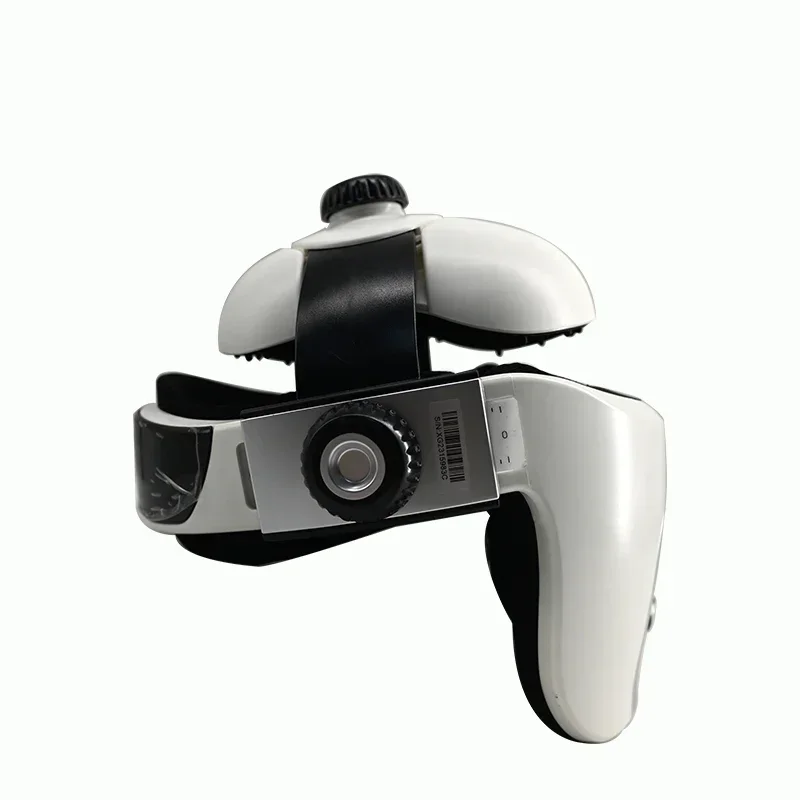 Automatic Air Pressure Head Massage Head Dual Vibration Electric Top Massage Machine