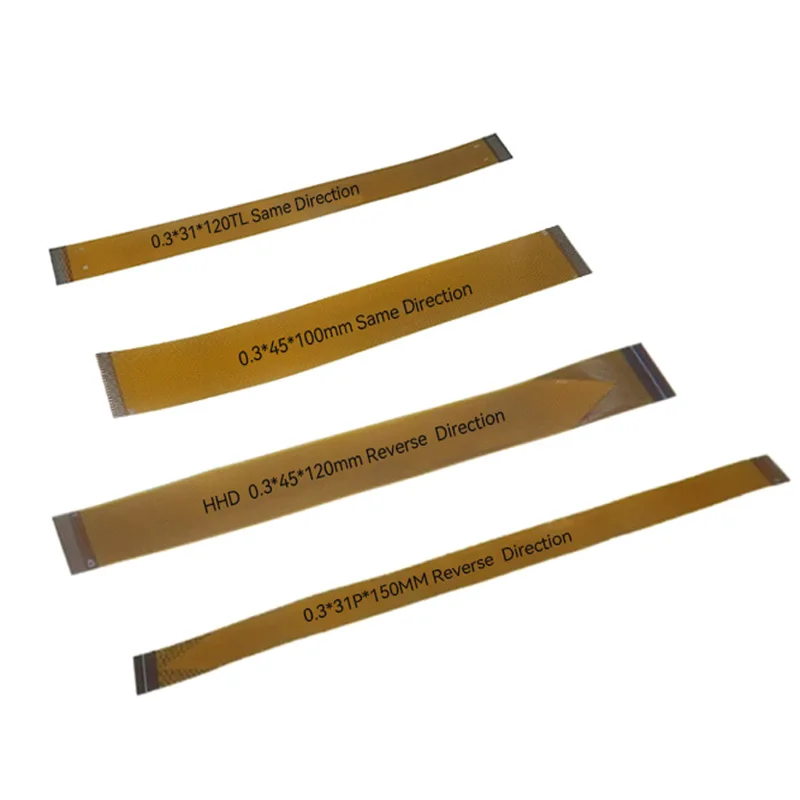 10PCS Fpc 0.3MM Fle…