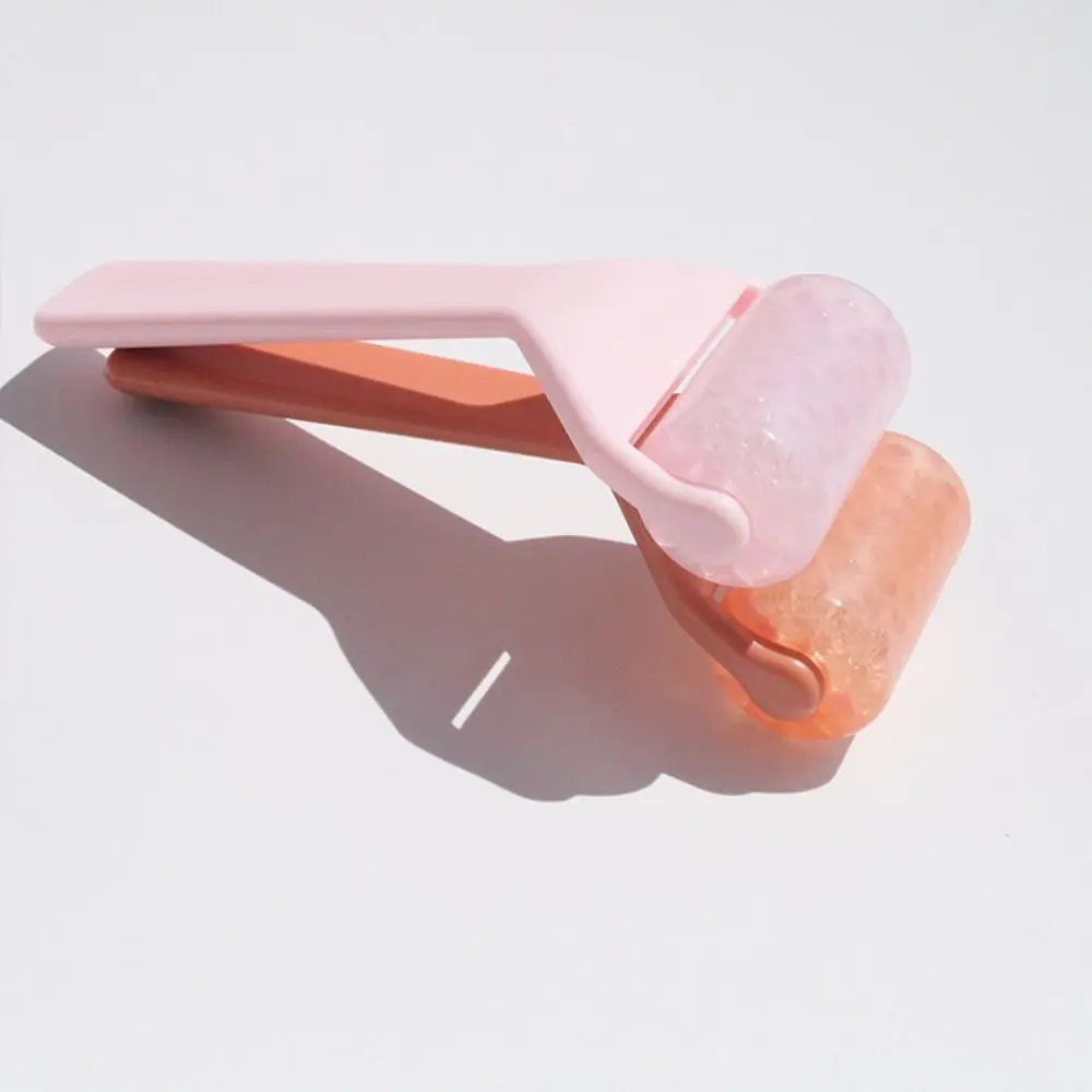Puffiness Relief Face Ice Roller Anti-Wrinkles Neck Care Skin Care Tool Skin Lifting Muscle Cold Skin Roller Tool Women