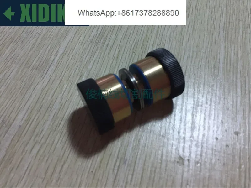 Wire cutting guide wheel assembly, wire cutting  sleeve, guide wheel assembly combination 30X53mm 261 copper sleeve assembly