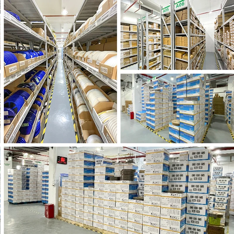 100 قطعة أصلية جديدة 1- 968851 -1 MCP 2.8 محطة أنثى موصل السيارات، 15-13AWG، مطلي بالقصدير