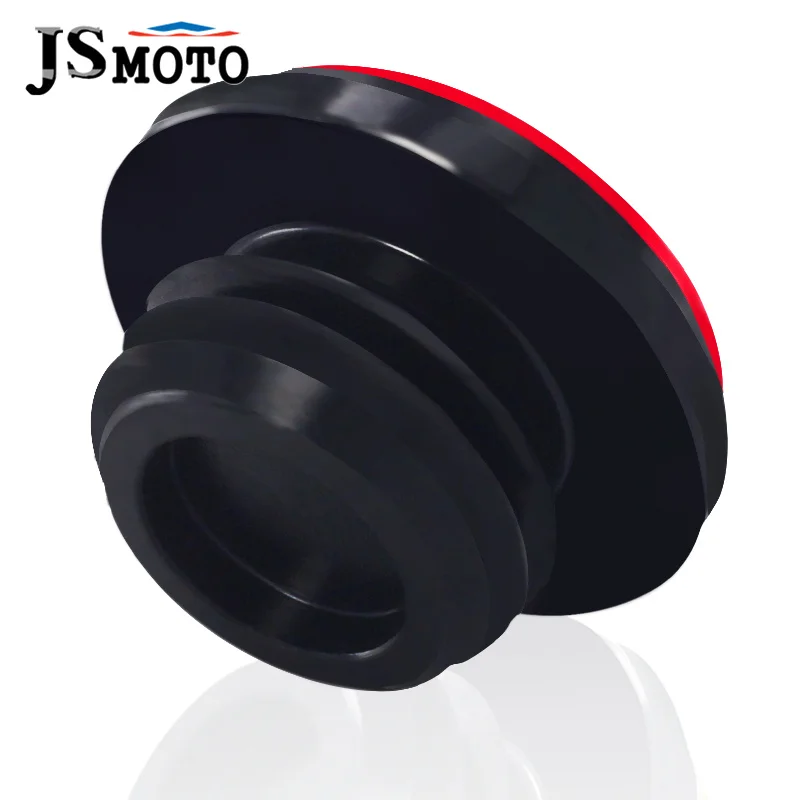 NEW For CBR650R CBR650F cbr650r cbr650f 2019-2023 2024 2025 Aluminum Motorcycle Engine Magnetic Oil Filter Cover Oil Plug Cap