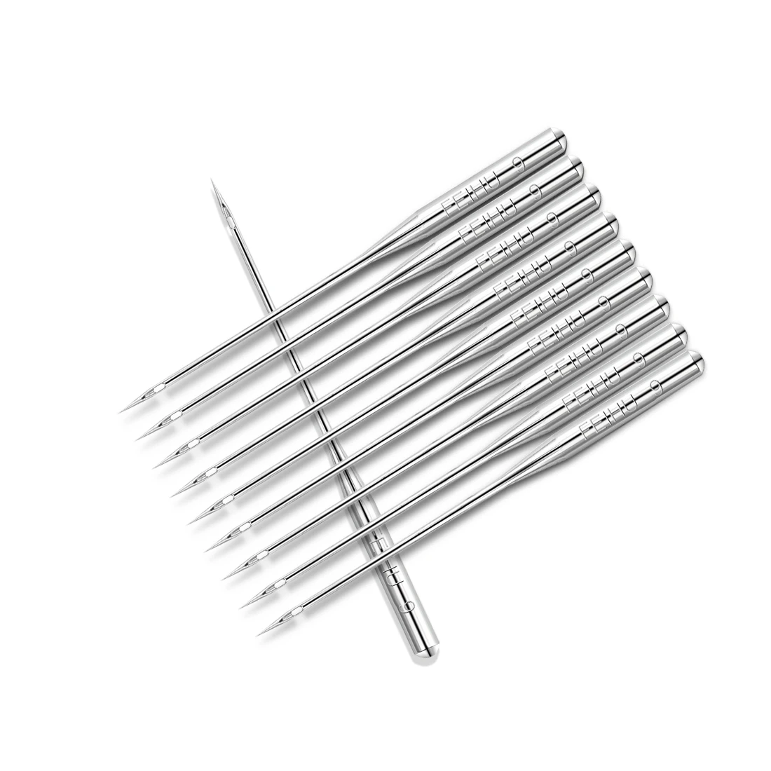 10 pcs High quality Household Sewing Machine Needles HA x 1 #9 #11 #12 #14 #16 #18 #20 #21 #22 For Singer Brother Janome