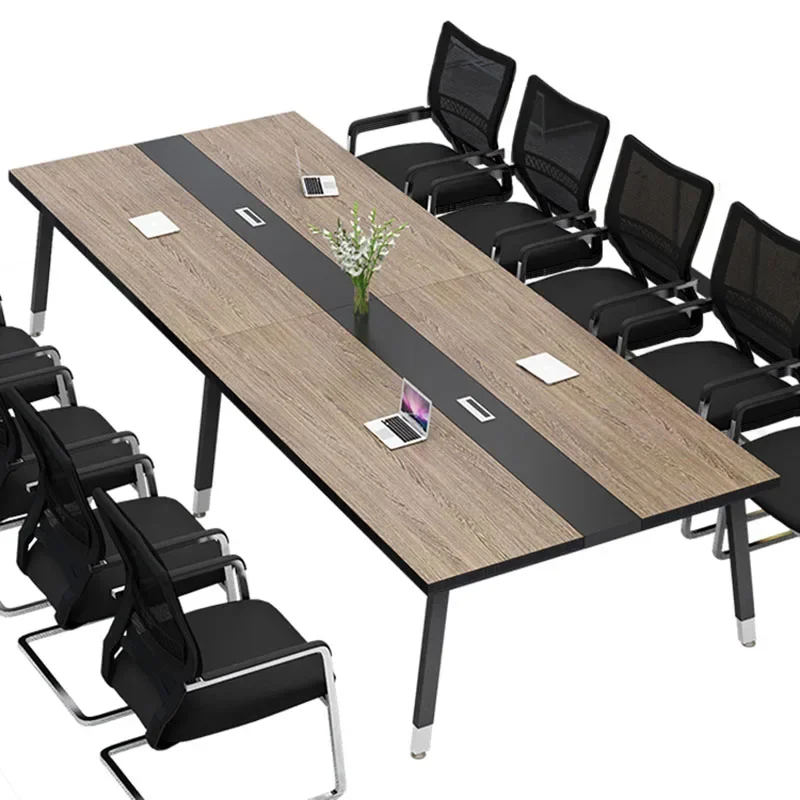 

Fashion Writing Study Office Desk Filing Conference Boss Console Standing Meeting Scrivania Highend Furniture