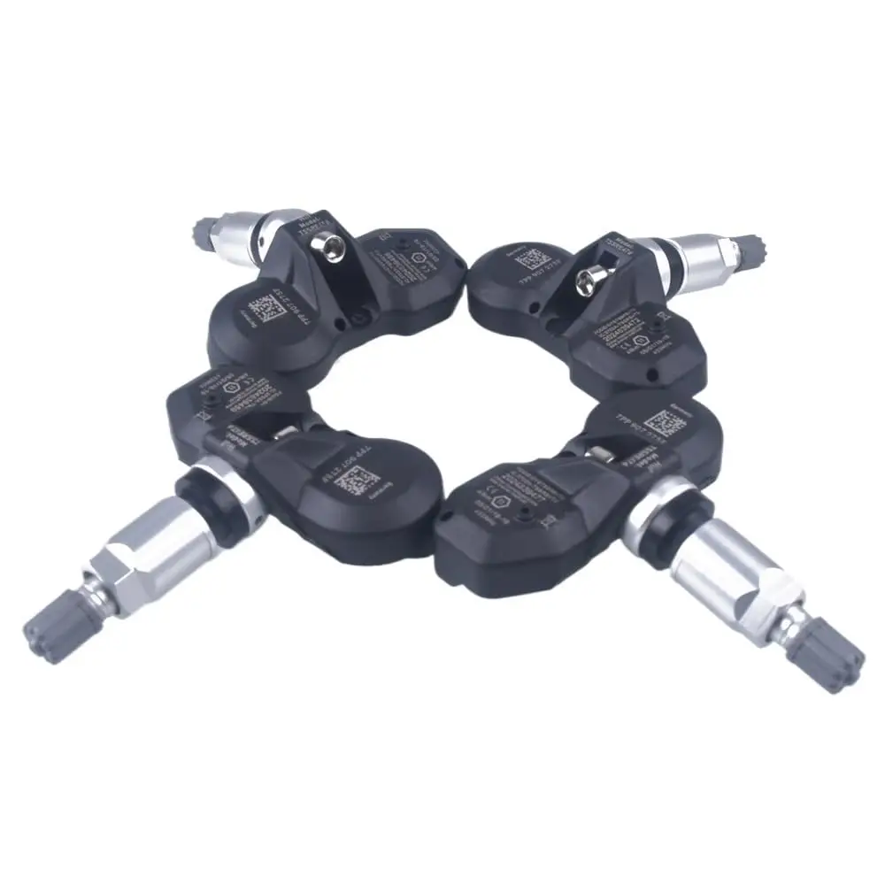 

4 шт. 95836166100 TPMS датчик давления в шинах для PORSCHE 997 911 Boxster Carerra GT Cayenne Cayman Audi Volkswagen 433 МГц