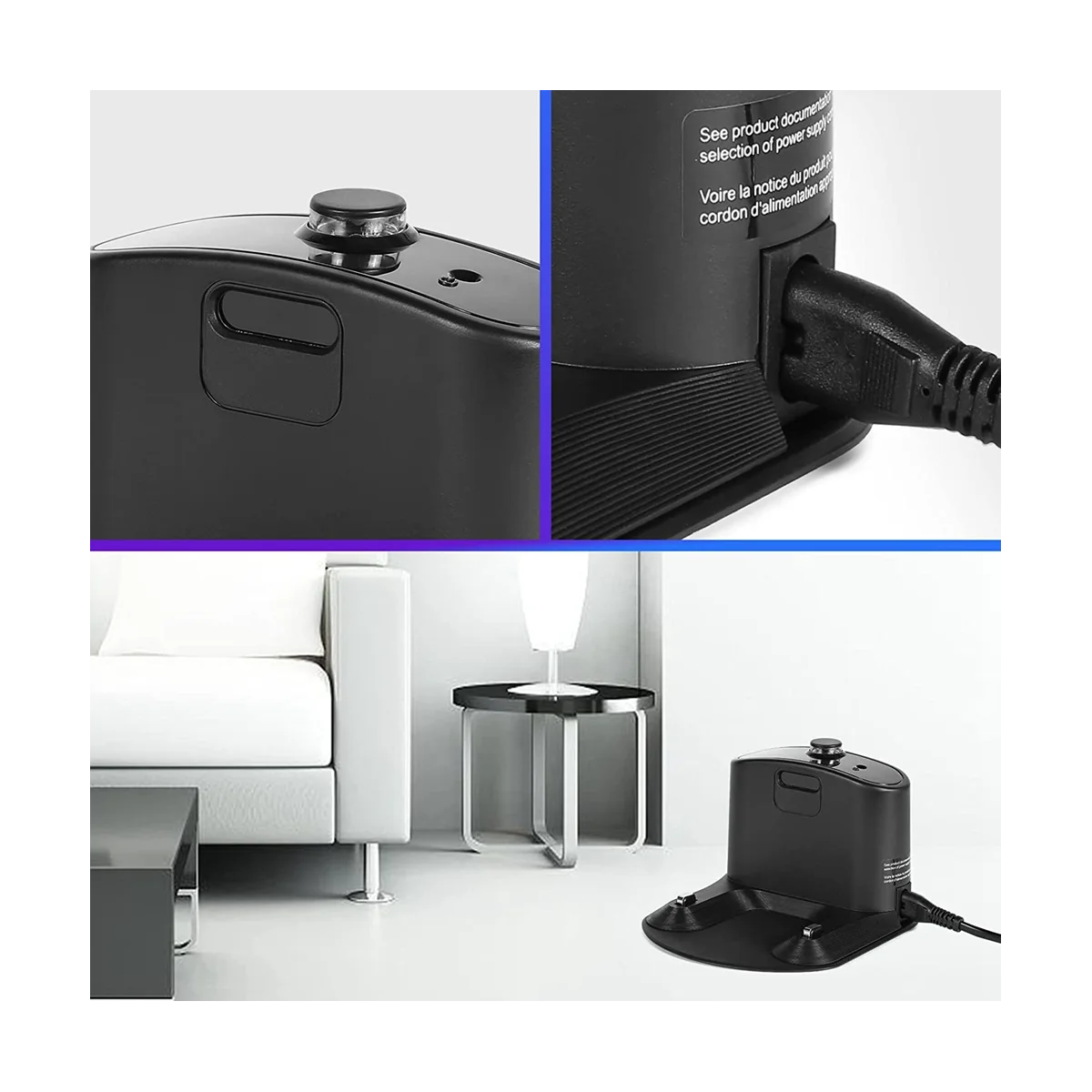 شاحن حوض محطة ل E5 ، E6 ، I1 ، I3 ، I4 ، I6 ، I7 ، I8 ، 500 ، 600 ، 700 ، 800 ، 900 سلسلة ، قاعدة شحن ، الاتحاد الأوروبي التوصيل