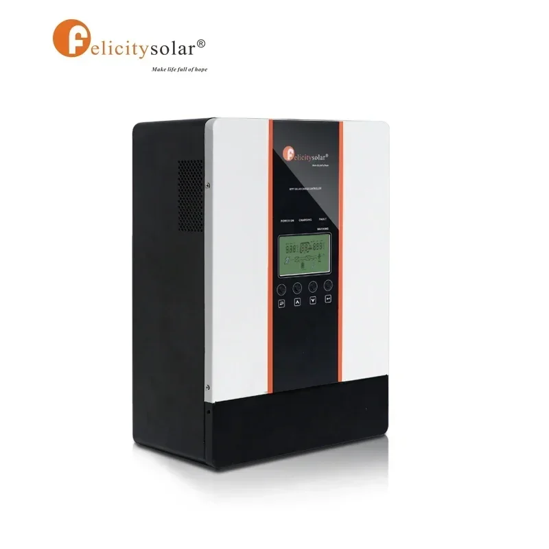 Felicity Solar High Voltage 96v ~ 384V Mppt Solar Charge Controller For Lithium Battery