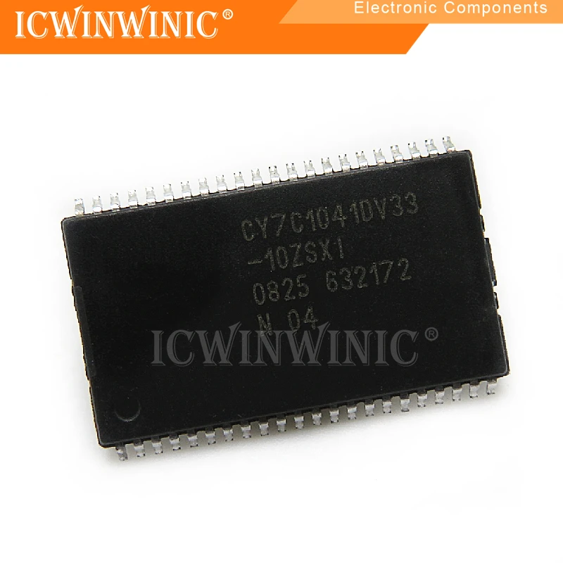 

10piece CY7C1041DV33-10ZSXI CY7C1041DV33