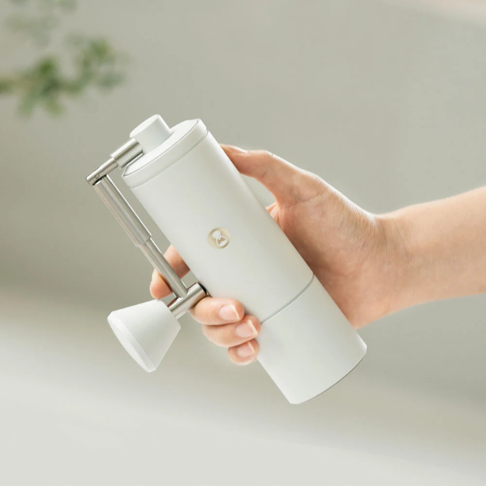 TIMEMORE New C5 PRO/C5 ESP PRO Portable Manual Grinder with Travel Case - Perfect For Home, Camping, Coffee Gift - Image 4
