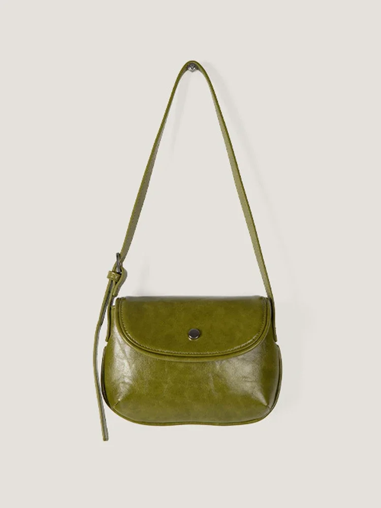 

High-Grade Sense Flap Shoulder Bags for Women Korean Niche Design Small Crossbody Bag Lady Daily Out Phone Purse