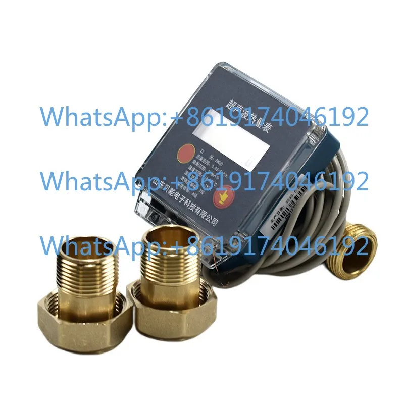 Ultrasonic Heat Meter for Engineering Installation M-BUS 485 Communication, Cold Meter