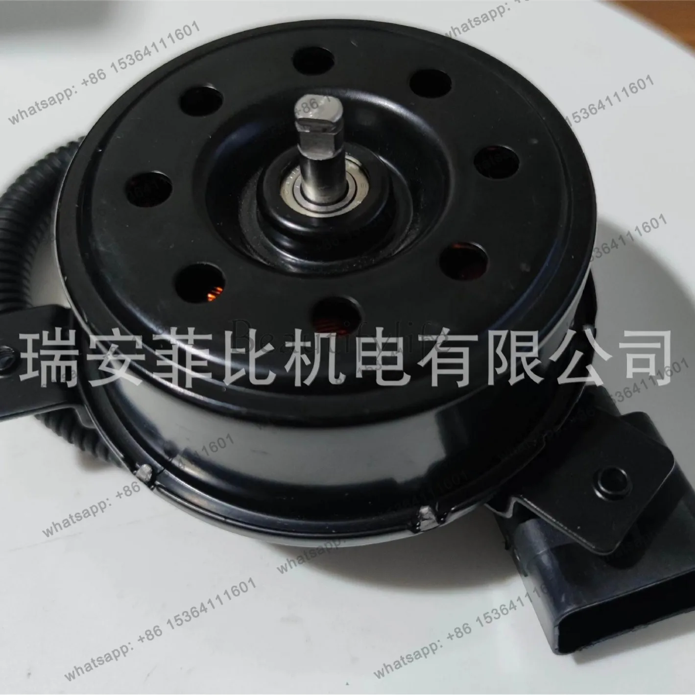 

Cooling fan motor Condensing motor 25386-0X050