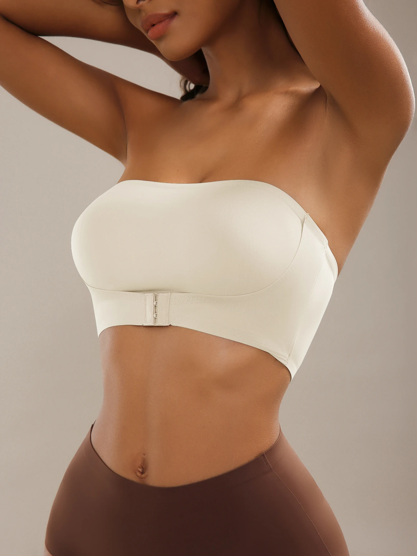 Сплошной цвет без косточек, повседневная спортивная одежда, бюстгальтеры, нижнее белье, топ, нейлоновый дышащий удобный женский беспроводной бюстгальтер с полным покрытием