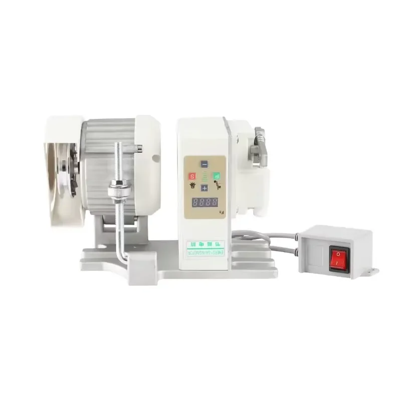 High Quality Apparel Machine Parts Includes Servo Motor for Sewing Machines Factory Sewing Machine Parts Brand Jukky